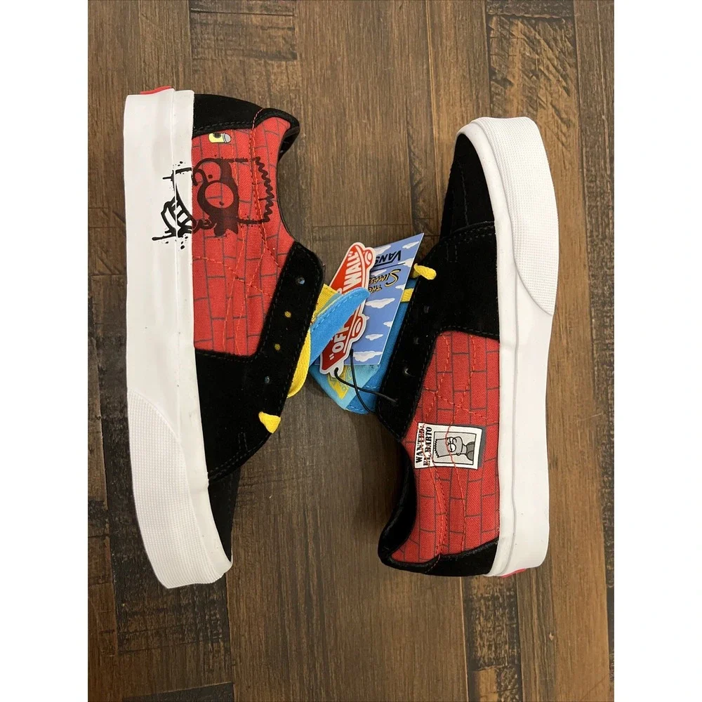 Vans elevate your